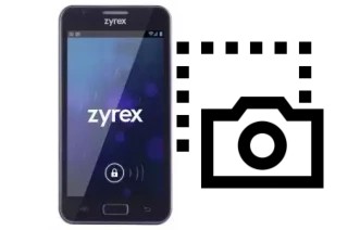 Screenshot Zyrex ZA987