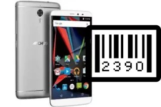 So sehen Sie die Seriennummer auf der Archos Diamond 2 Note