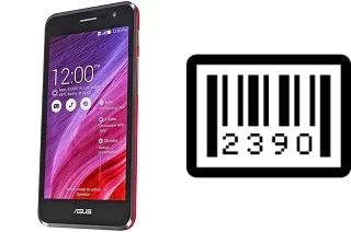 So sehen Sie die Seriennummer auf der Asus PadFone mini 4G (Intel)