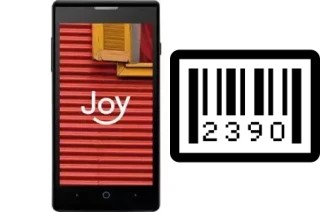 So sehen Sie die Seriennummer auf der BGH Joy Smart A5C