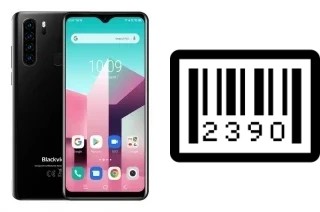 So sehen Sie die Seriennummer auf der Blackview A80 Plus