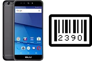 So sehen Sie die Seriennummer auf der BLU Grand XL LTE