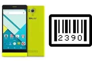 So sehen Sie die Seriennummer auf der BLU Life 8 XL