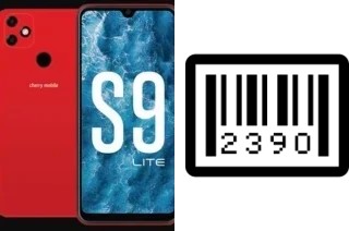 So sehen Sie die Seriennummer auf der Cherry Mobile Aqua S9 Lite