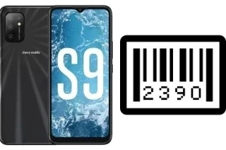 So sehen Sie die Seriennummer auf der Cherry Mobile Aqua S9