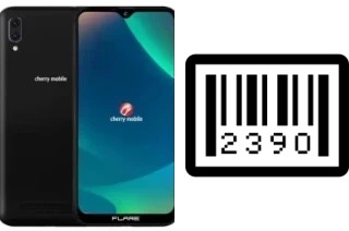 So sehen Sie die Seriennummer auf der Cherry Mobile Flare HD 5.0