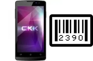 So sehen Sie die Seriennummer auf der CKK-mobile CKK mobile N5