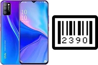 So sehen Sie die Seriennummer auf der Coolpad Cool 10