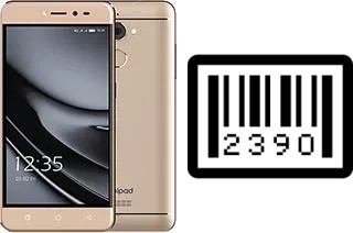 So sehen Sie die Seriennummer auf der Coolpad Note 5 Lite