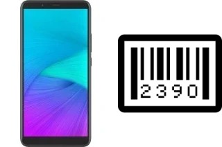 So sehen Sie die Seriennummer auf der Cubot Note 9