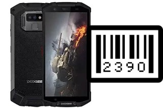 So sehen Sie die Seriennummer auf der Doogee S70