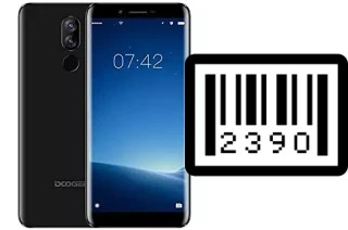 So sehen Sie die Seriennummer auf der Doogee X60L