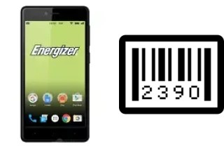 So sehen Sie die Seriennummer auf der Energizer Energy S500