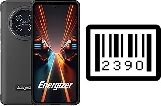 So sehen Sie die Seriennummer auf der Energizer H67G