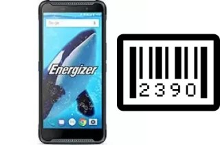 So sehen Sie die Seriennummer auf der Energizer Hardcase H570S