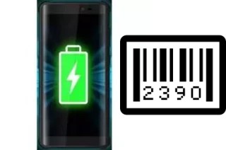 So sehen Sie die Seriennummer auf der Energizer Hardcase H590S