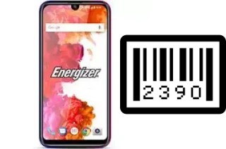 So sehen Sie die Seriennummer auf der Energizer Ultimate U570S