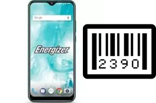 So sehen Sie die Seriennummer auf der Energizer Ultimate U650S