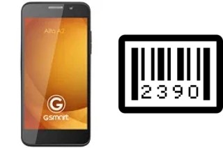 So sehen Sie die Seriennummer auf der Gigabyte GSmart Alto A2