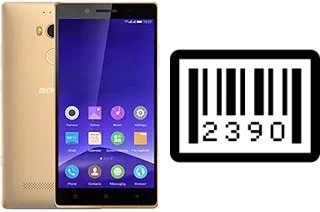 So sehen Sie die Seriennummer auf der Gionee Elife E8