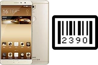 So sehen Sie die Seriennummer auf der Gionee M6 Plus