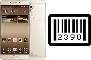 So sehen Sie die Seriennummer auf der Gionee M6