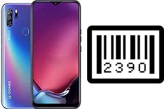So sehen Sie die Seriennummer auf der Gionee S12