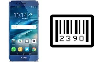 So sehen Sie die Seriennummer auf der Honor 8