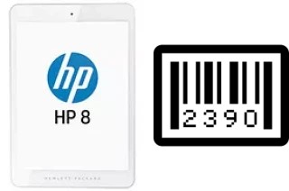 So sehen Sie die Seriennummer auf der HP 8