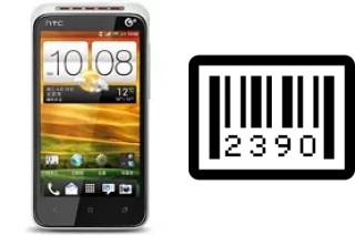 So sehen Sie die Seriennummer auf der HTC Desire VT