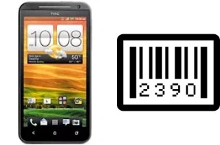 So sehen Sie die Seriennummer auf der HTC Evo 4G LTE