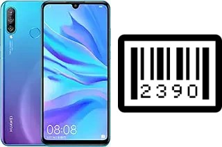 So sehen Sie die Seriennummer auf der Huawei nova 4e