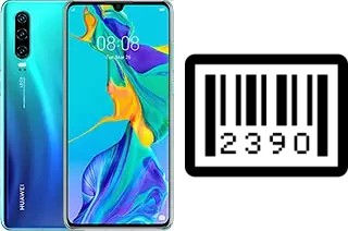 So sehen Sie die Seriennummer auf der Huawei P30