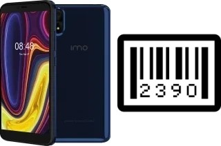 So sehen Sie die Seriennummer auf der IMO Q4 Pro 2021