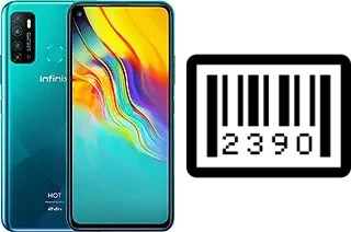 So sehen Sie die Seriennummer auf der Infinix Hot 9
