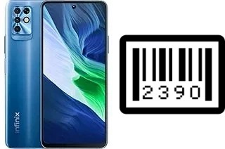 So sehen Sie die Seriennummer auf der Infinix Note 11i