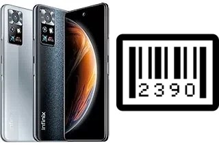 So sehen Sie die Seriennummer auf der Infinix Zero X Neo