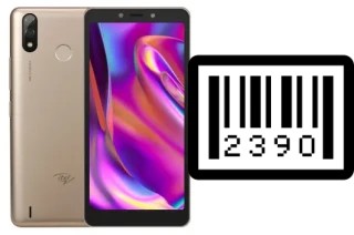 So sehen Sie die Seriennummer auf der itel P33 Plus