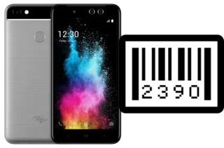 So sehen Sie die Seriennummer auf der itel S32