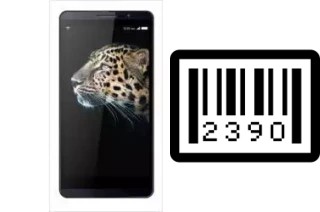 So sehen Sie die Seriennummer auf der Karbonn Quattro L55 HD