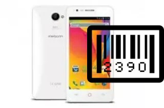 So sehen Sie die Seriennummer auf der Karbonn Titanium S20