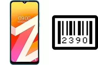 So sehen Sie die Seriennummer auf der Lava Z6