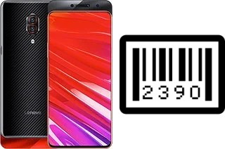 So sehen Sie die Seriennummer auf der Lenovo Z5 Pro GT