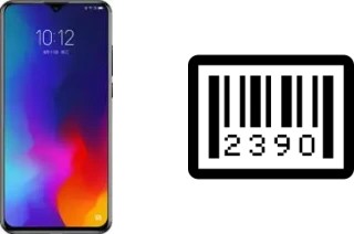 So sehen Sie die Seriennummer auf der Lenovo Z6 Youth Edition