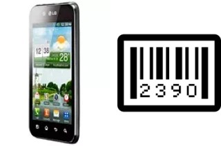 So sehen Sie die Seriennummer auf der LG Optimus Black