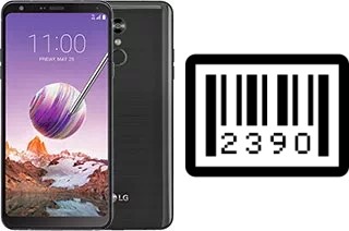 So sehen Sie die Seriennummer auf der LG Q Stylo 4