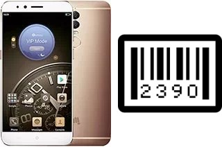 So sehen Sie die Seriennummer auf der Micromax Dual 5