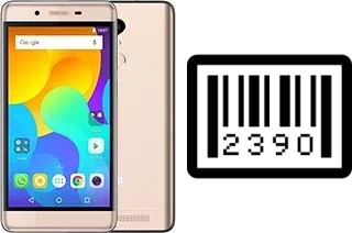 So sehen Sie die Seriennummer auf der Micromax Canvas Evok Power Q4260