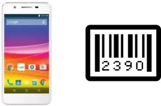 So sehen Sie die Seriennummer auf der Micromax Canvas Knight 2 4G E471