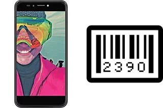 So sehen Sie die Seriennummer auf der Micromax Selfie 2 Q4311